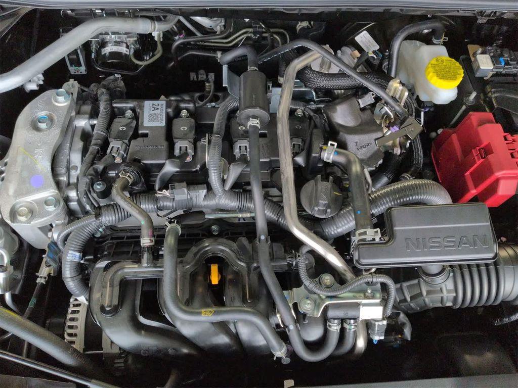 new 2026 Nissan Sentra car, priced at $26,405