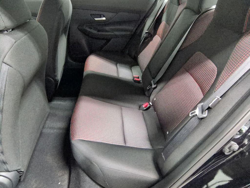 new 2026 Nissan Sentra car, priced at $26,405