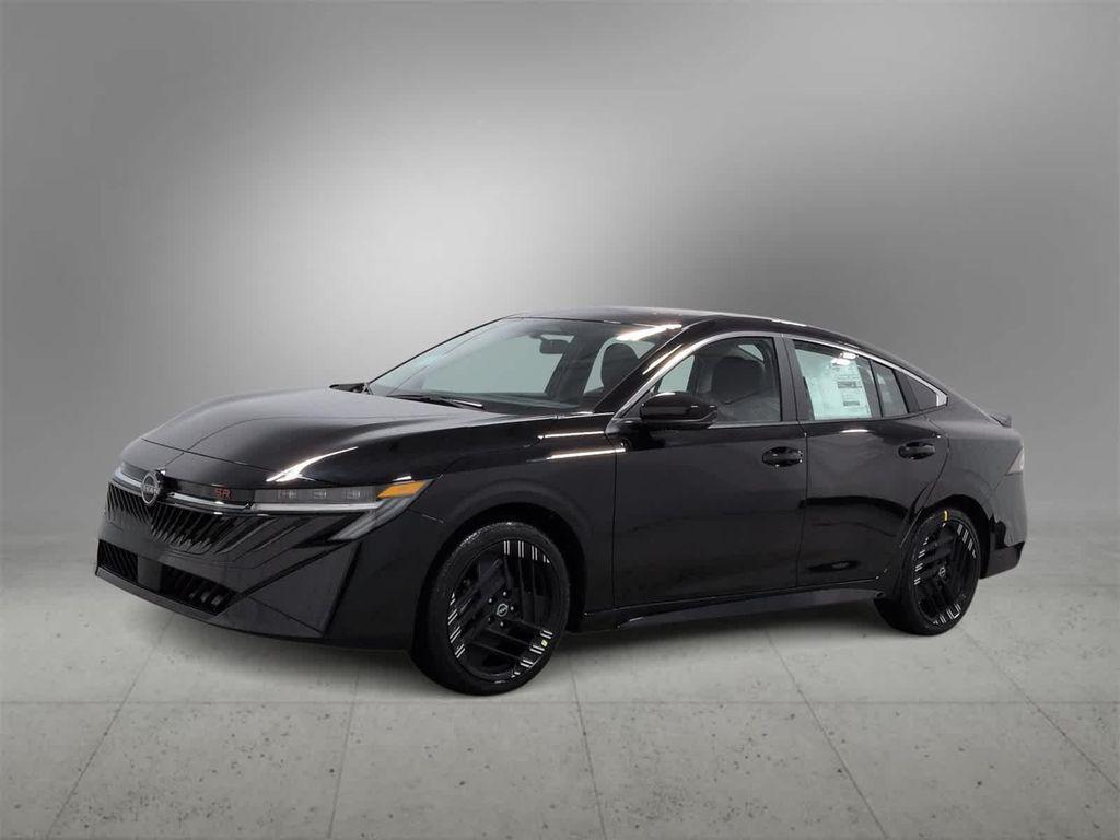 new 2026 Nissan Sentra car, priced at $26,405