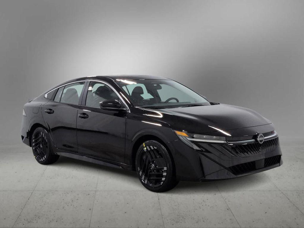 new 2026 Nissan Sentra car, priced at $26,405