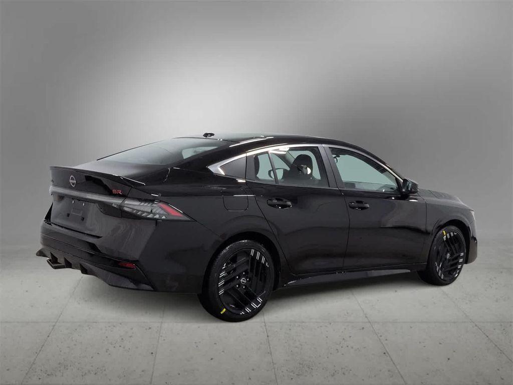 new 2026 Nissan Sentra car, priced at $26,405