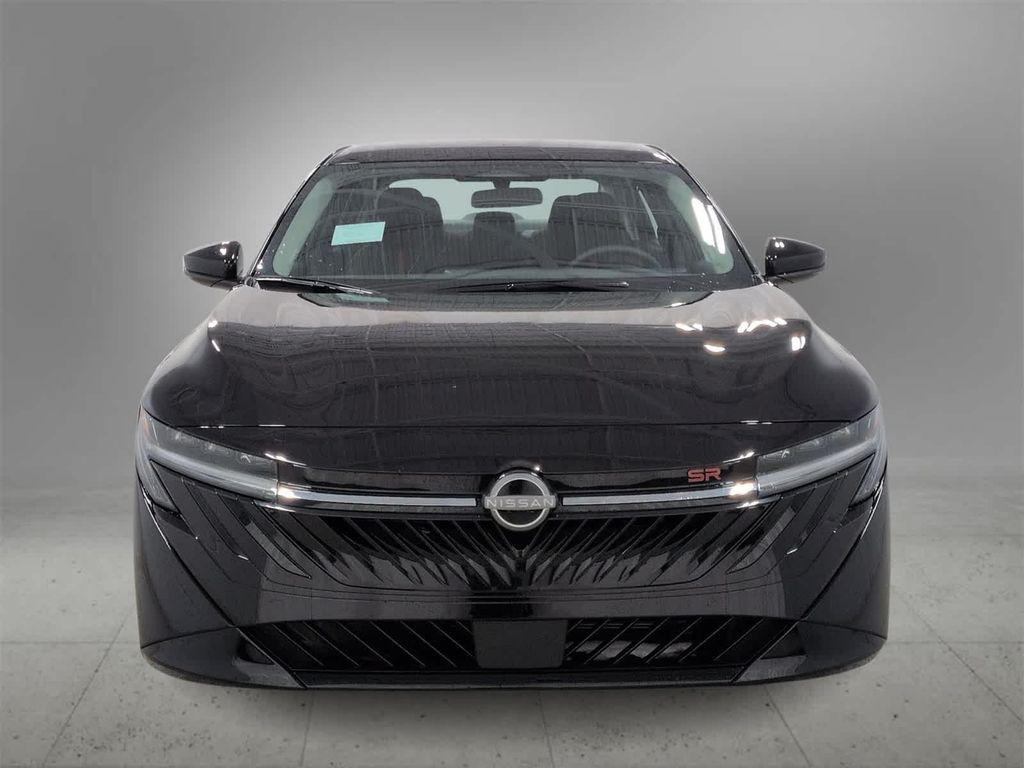 new 2026 Nissan Sentra car, priced at $26,405