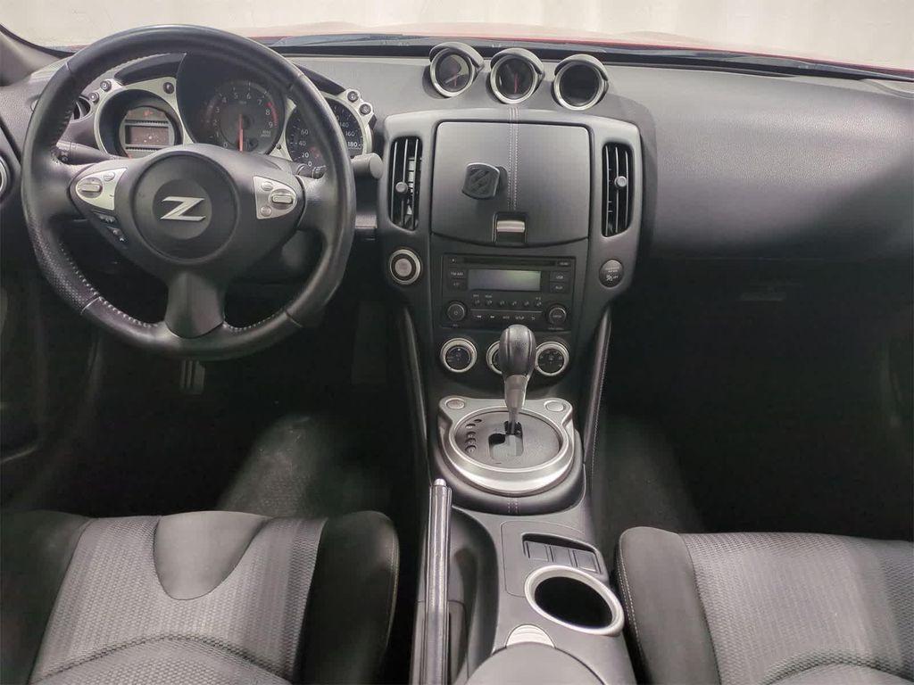 used 2016 Nissan 370Z car, priced at $14,000