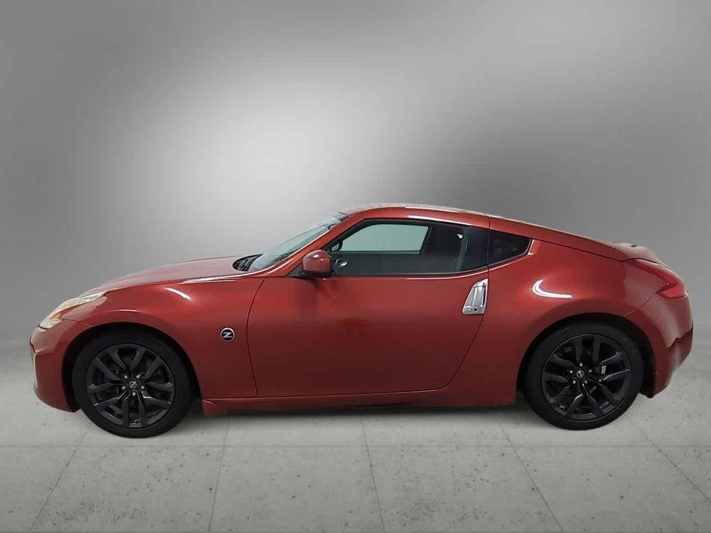used 2016 Nissan 370Z car, priced at $14,000