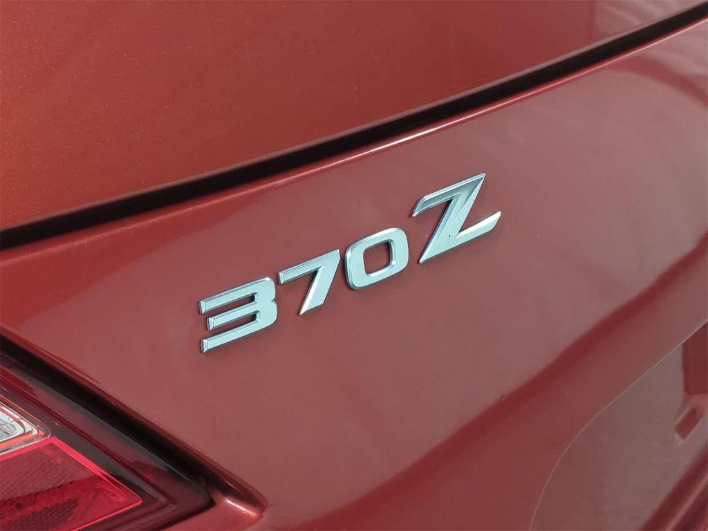 used 2016 Nissan 370Z car, priced at $14,000