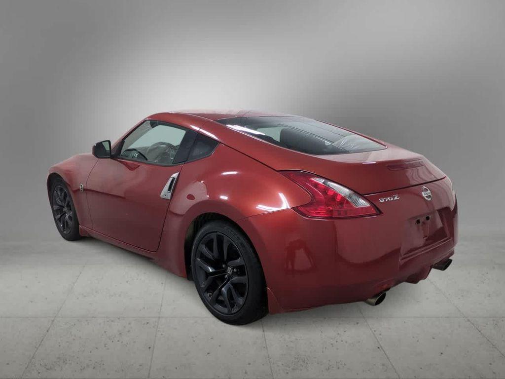 used 2016 Nissan 370Z car, priced at $14,000