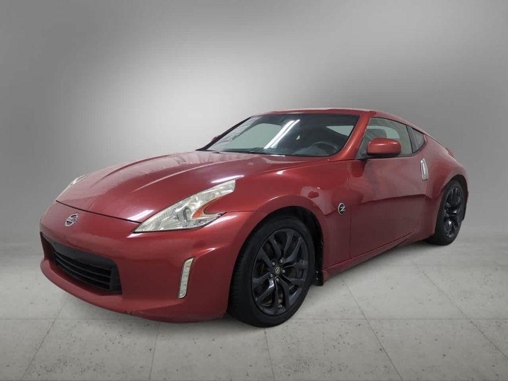used 2016 Nissan 370Z car, priced at $14,000