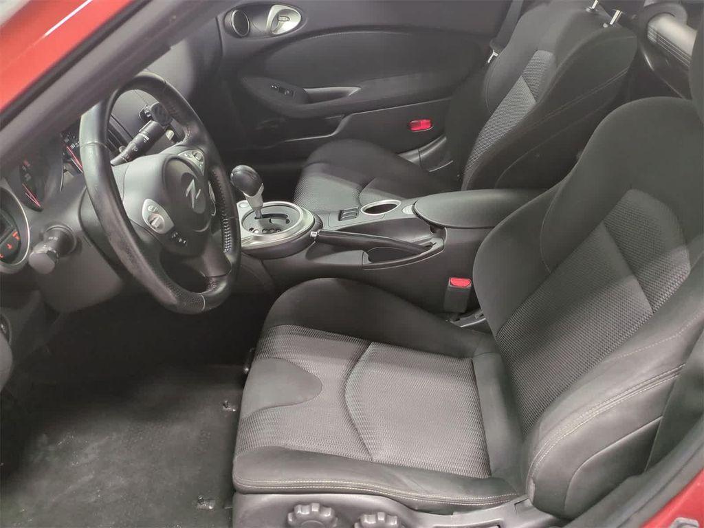 used 2016 Nissan 370Z car, priced at $14,000