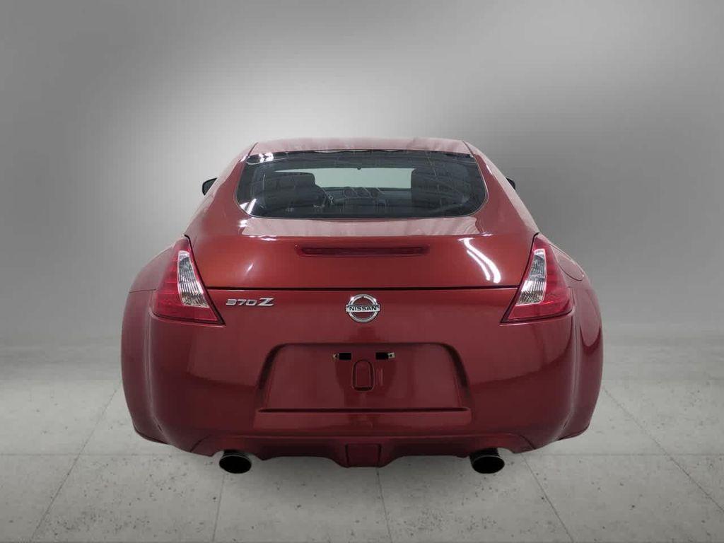 used 2016 Nissan 370Z car, priced at $14,000