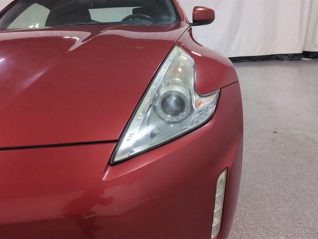 used 2016 Nissan 370Z car, priced at $14,000