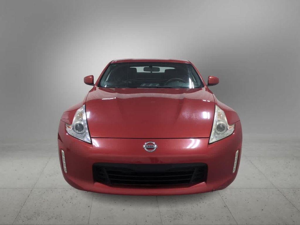 used 2016 Nissan 370Z car, priced at $14,000