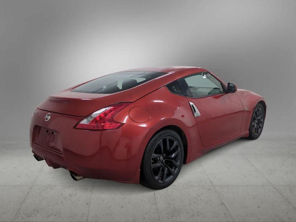 used 2016 Nissan 370Z car, priced at $14,000