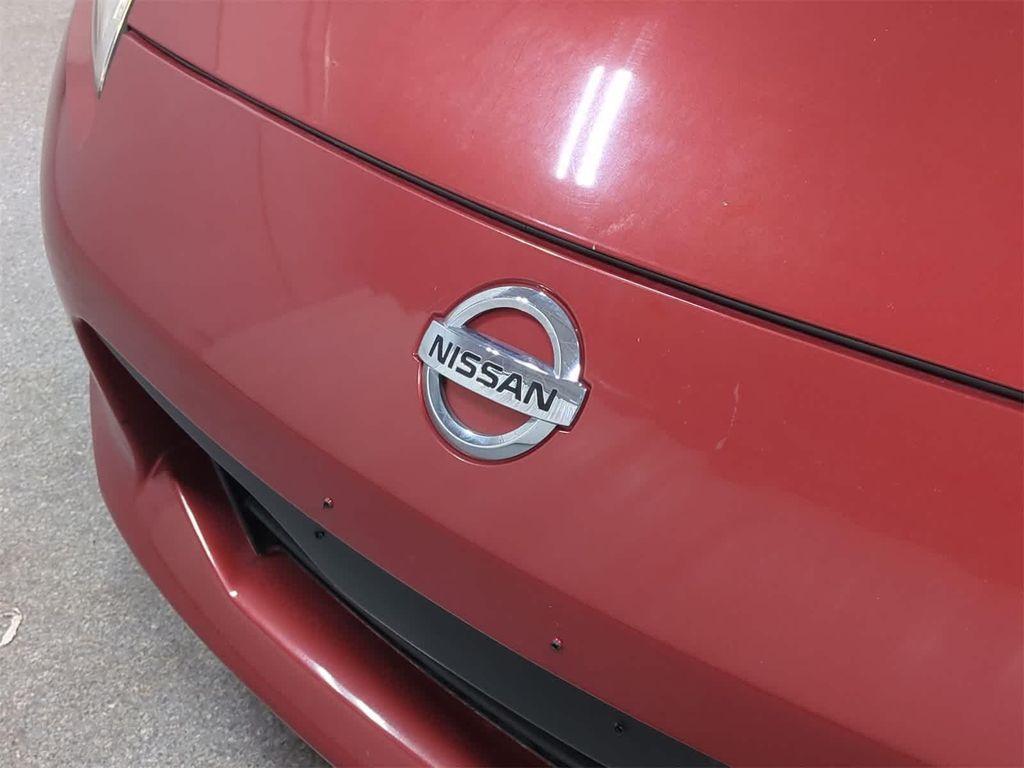 used 2016 Nissan 370Z car, priced at $14,000
