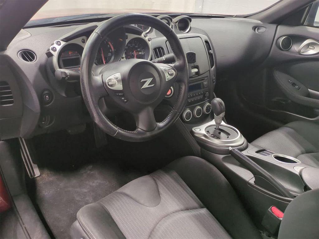 used 2016 Nissan 370Z car, priced at $14,000