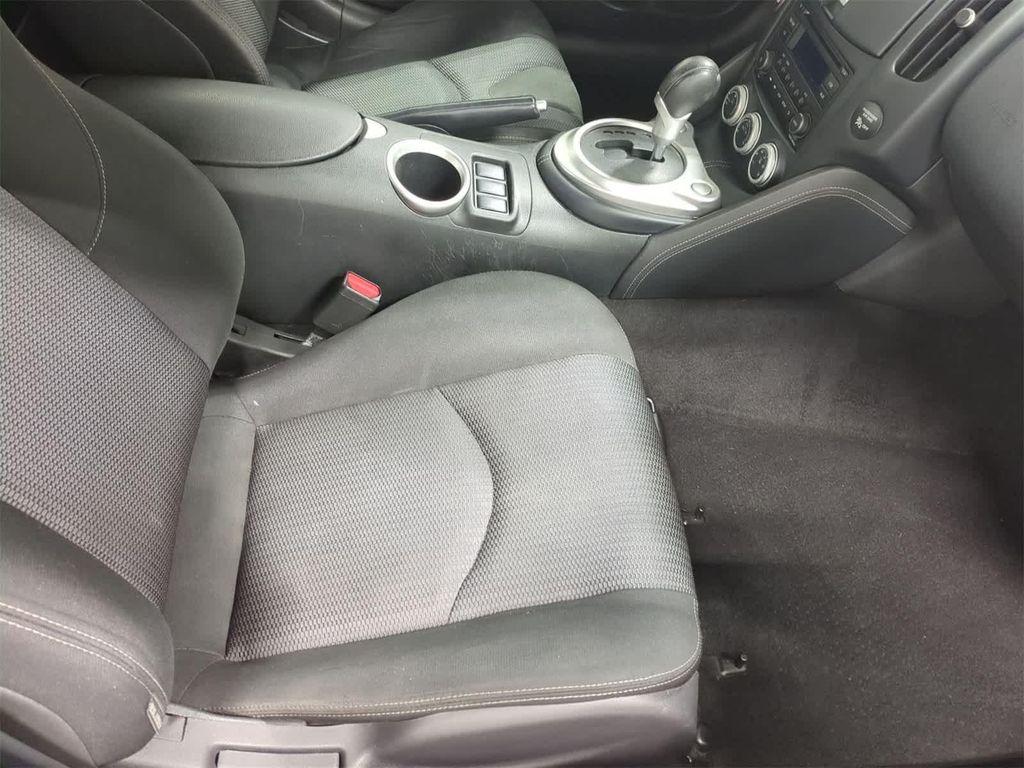 used 2016 Nissan 370Z car, priced at $14,000