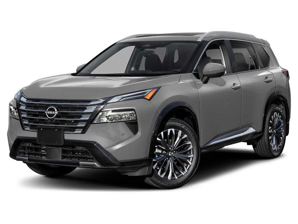 new 2026 Nissan Rogue car, priced at $36,823