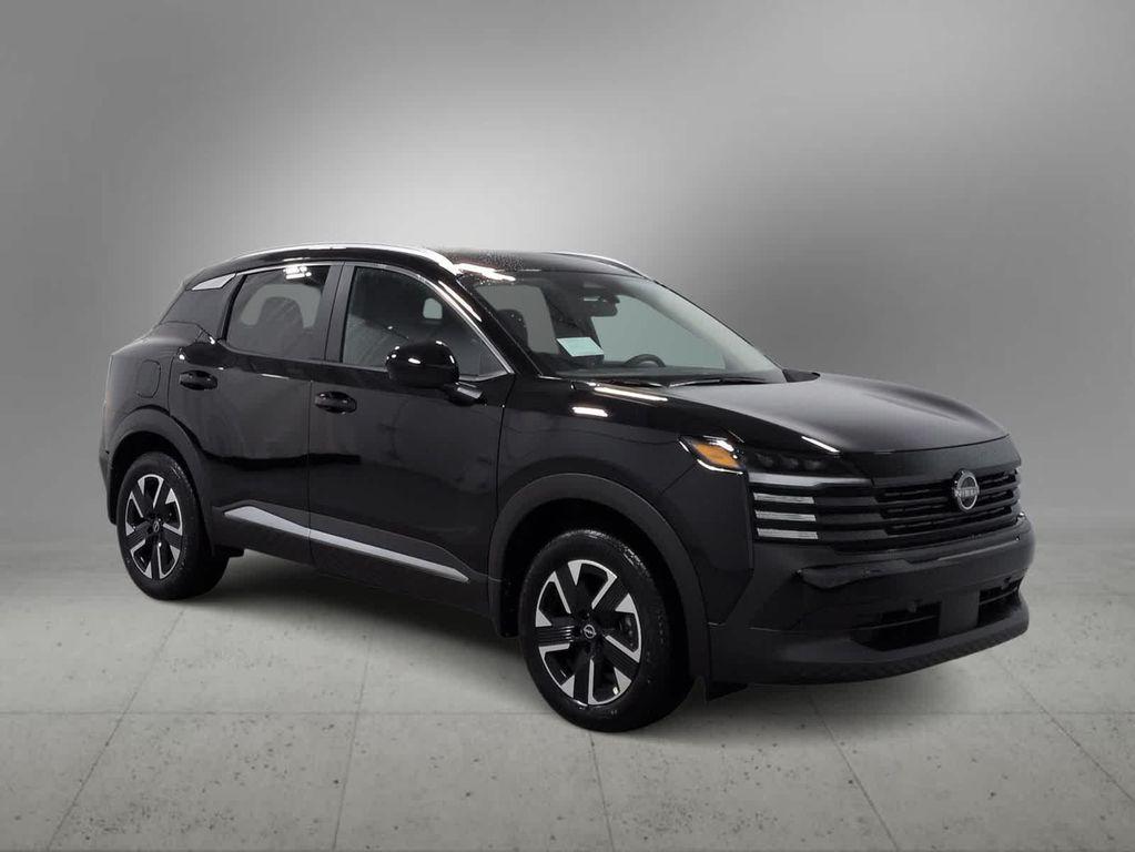 new 2026 Nissan Kicks car, priced at $27,075