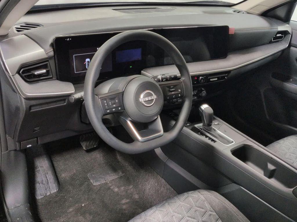 new 2026 Nissan Kicks car, priced at $26,129