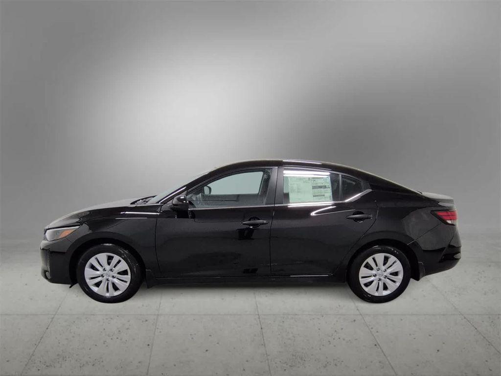 new 2025 Nissan Sentra car, priced at $22,191