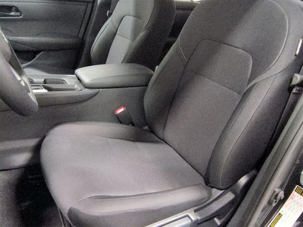 new 2025 Nissan Sentra car, priced at $22,191