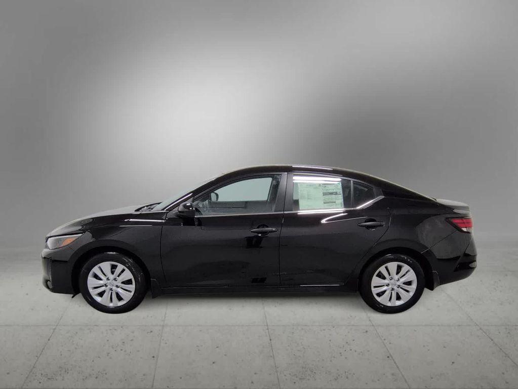 new 2025 Nissan Sentra car, priced at $22,691