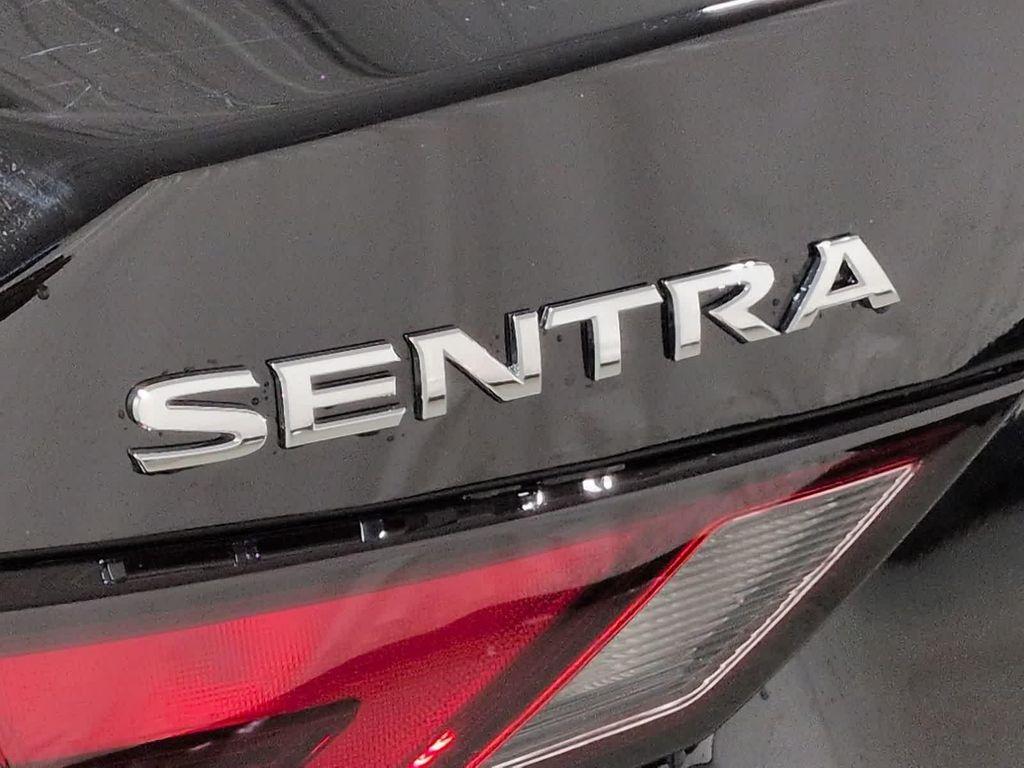 new 2025 Nissan Sentra car, priced at $22,691