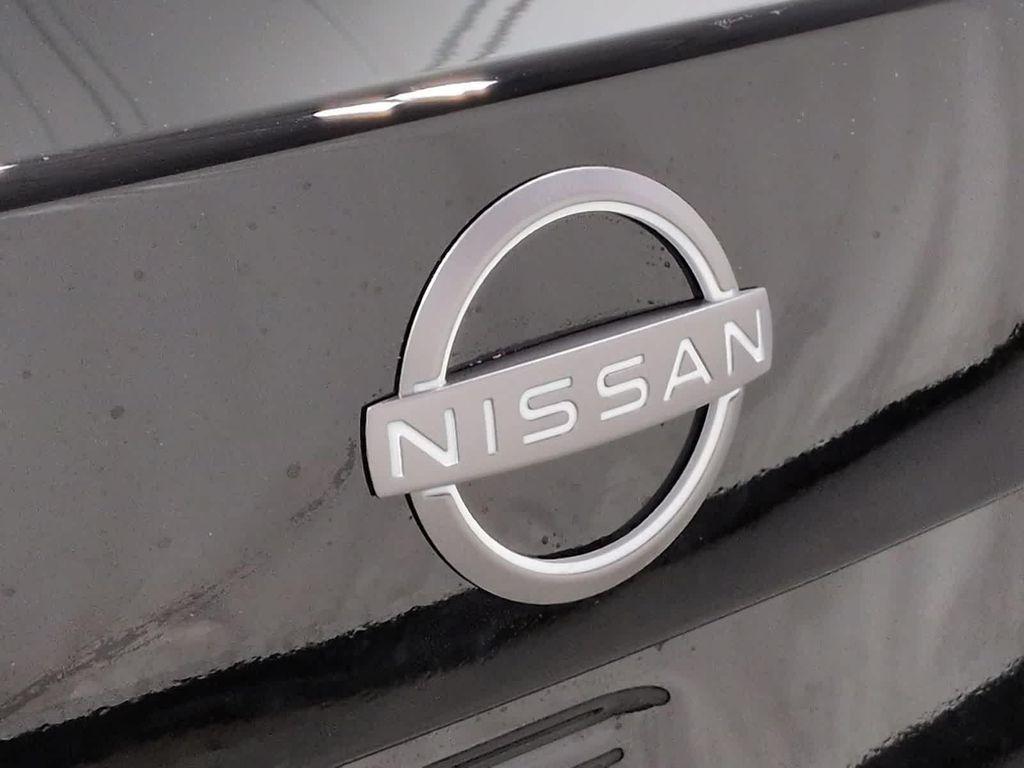 new 2025 Nissan Sentra car, priced at $22,691