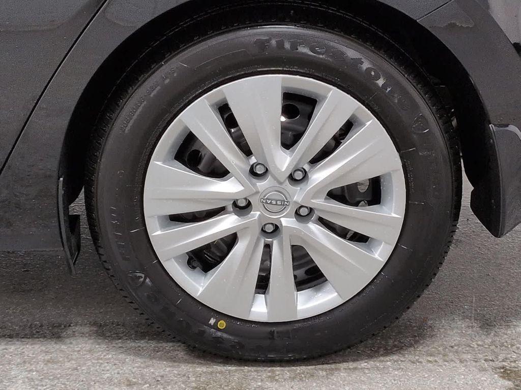 new 2025 Nissan Sentra car, priced at $22,691