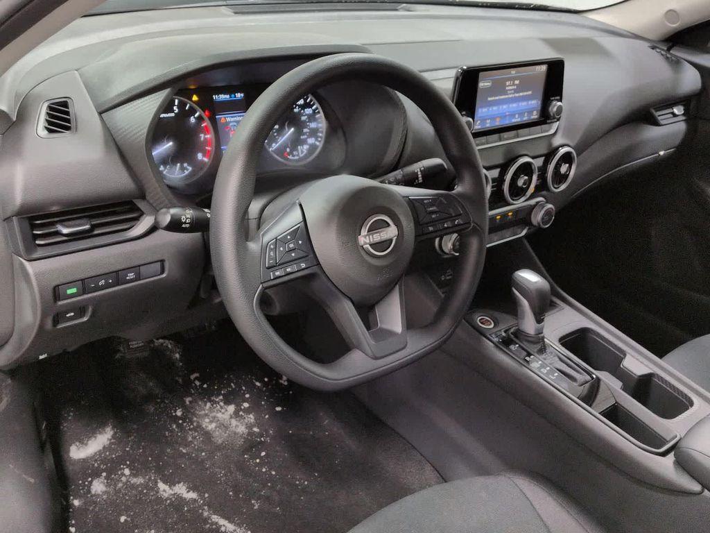 new 2025 Nissan Sentra car, priced at $22,691