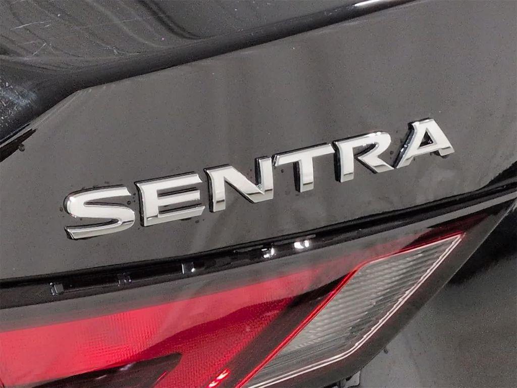 new 2025 Nissan Sentra car, priced at $22,191