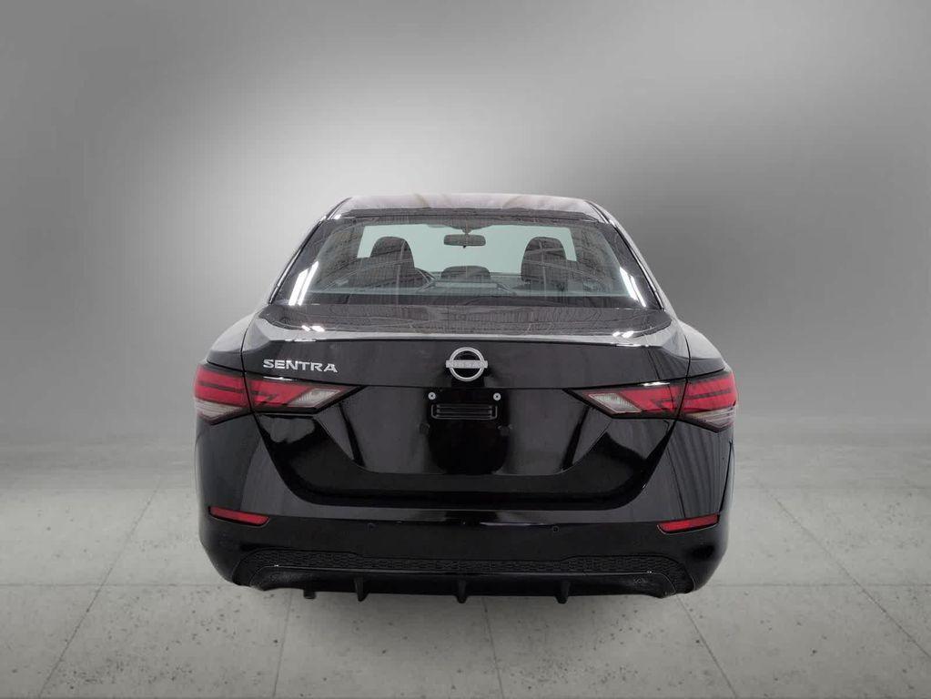 new 2025 Nissan Sentra car, priced at $22,691