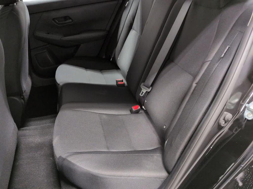 new 2025 Nissan Sentra car, priced at $22,691