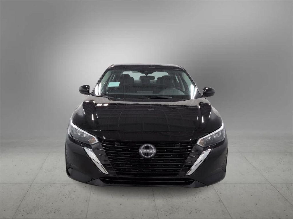 new 2025 Nissan Sentra car, priced at $22,191