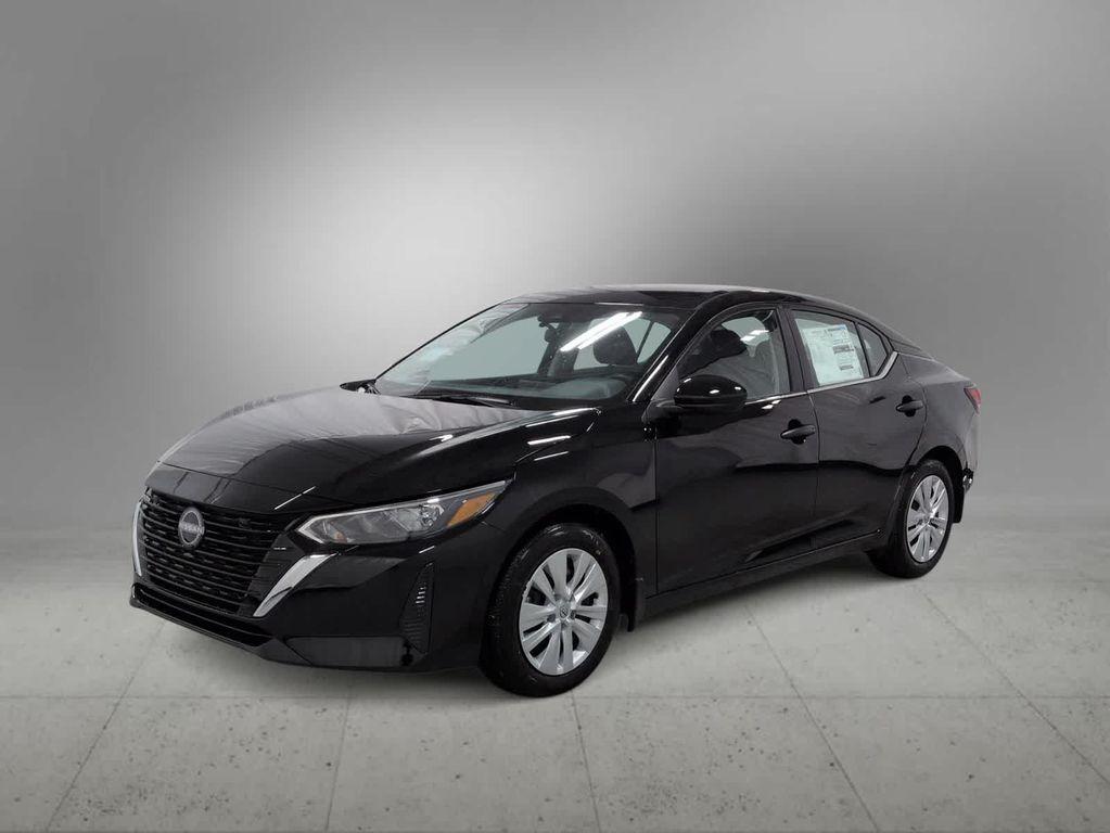 new 2025 Nissan Sentra car, priced at $22,691