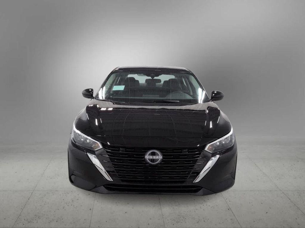 new 2025 Nissan Sentra car, priced at $22,691