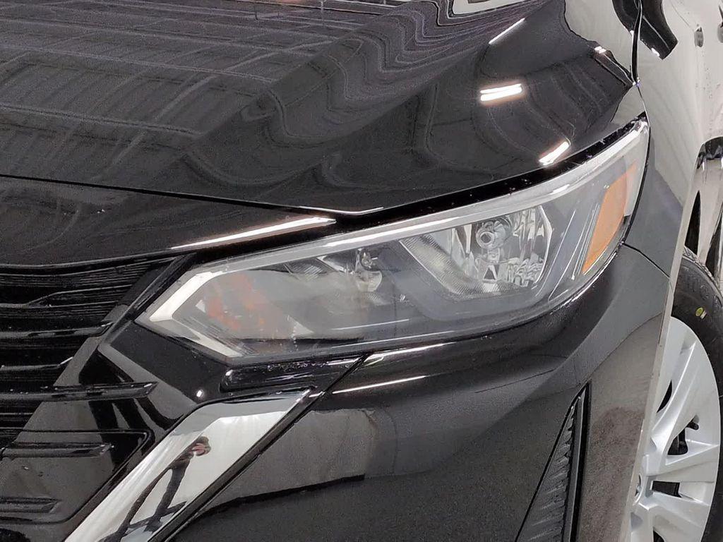 new 2025 Nissan Sentra car, priced at $22,691