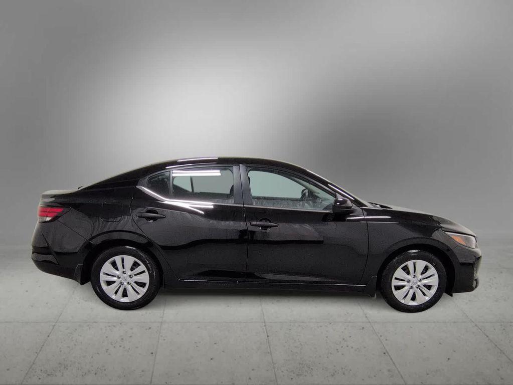 new 2025 Nissan Sentra car, priced at $22,691