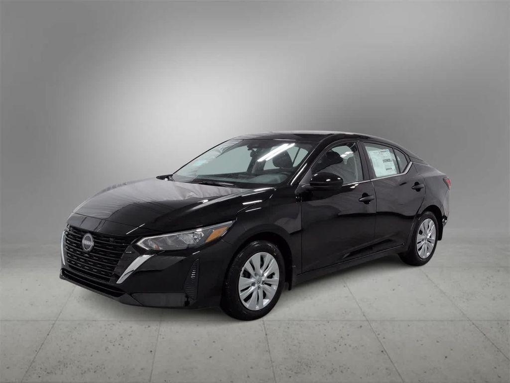 new 2025 Nissan Sentra car, priced at $22,191