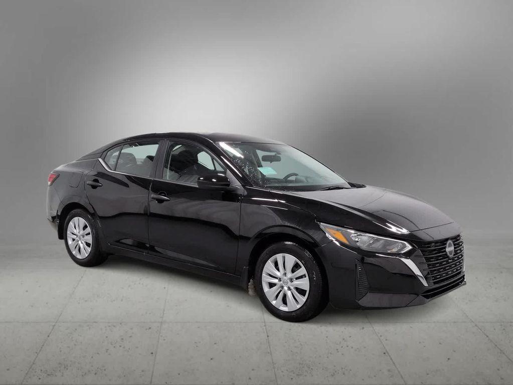 new 2025 Nissan Sentra car, priced at $22,691