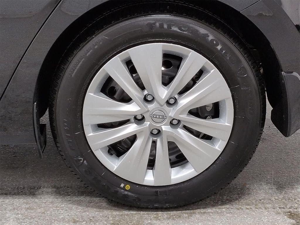 new 2025 Nissan Sentra car, priced at $22,191