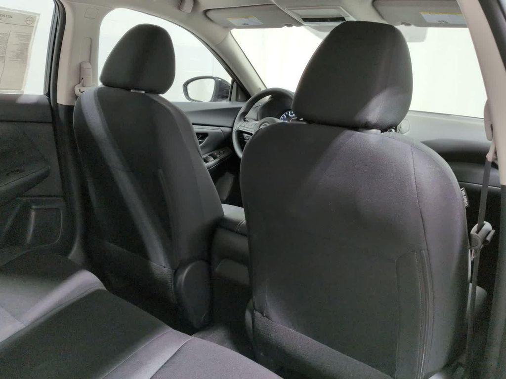 new 2025 Nissan Sentra car, priced at $22,691