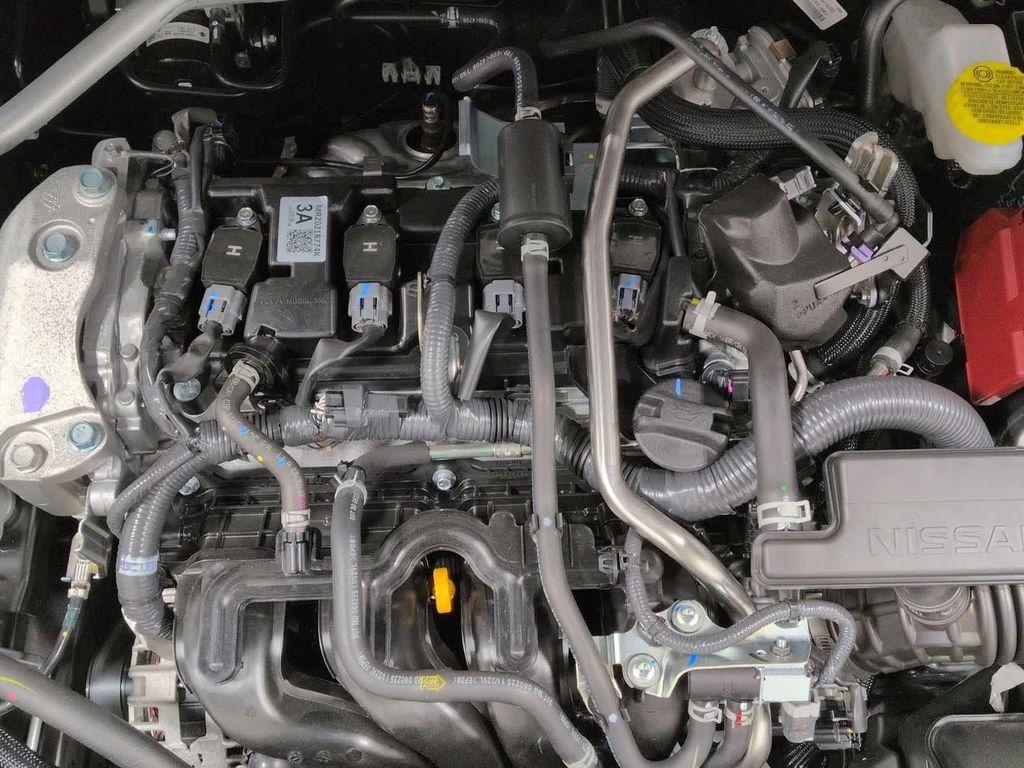 new 2025 Nissan Sentra car, priced at $22,691