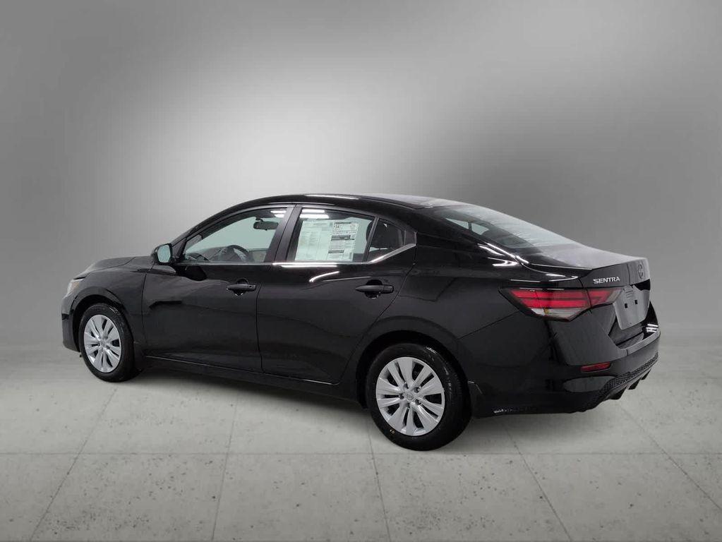 new 2025 Nissan Sentra car, priced at $22,691