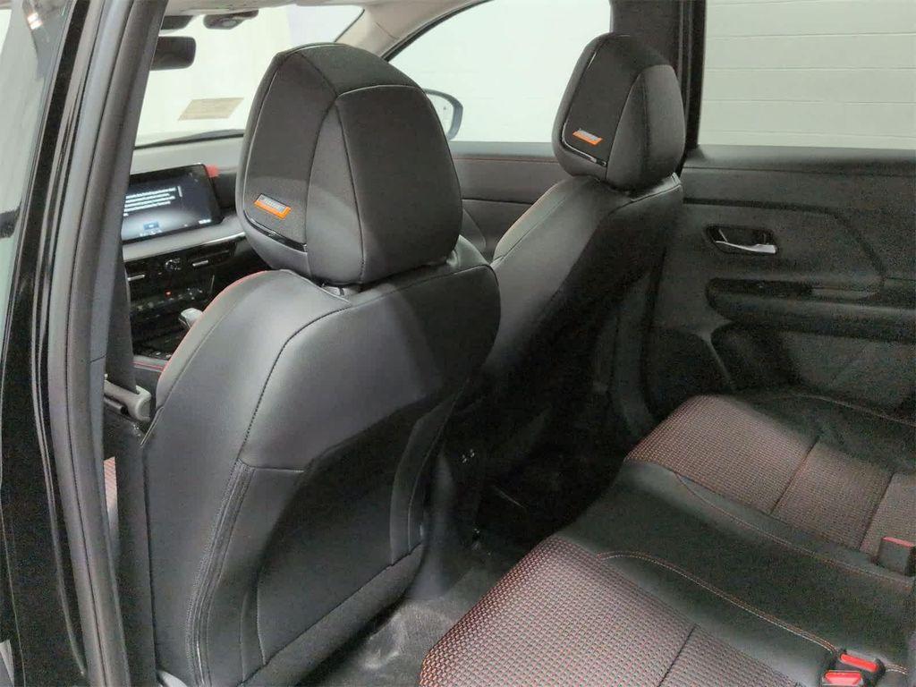 new 2026 Nissan Kicks car, priced at $34,285