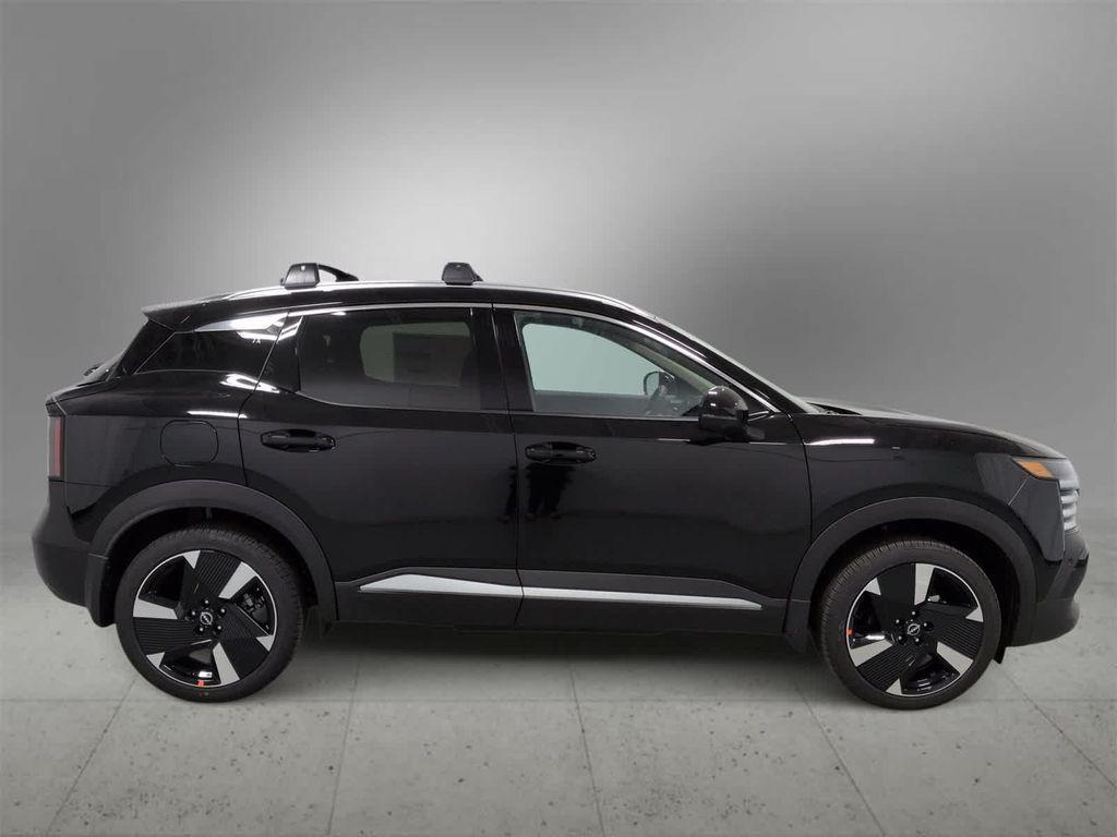 new 2026 Nissan Kicks car, priced at $34,285