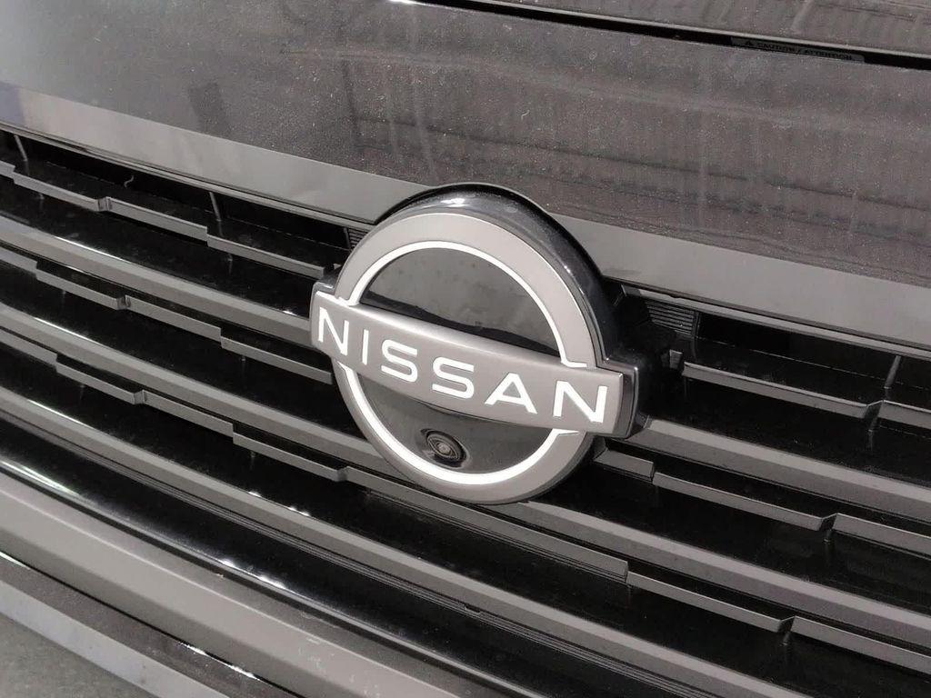 new 2026 Nissan Kicks car, priced at $32,692