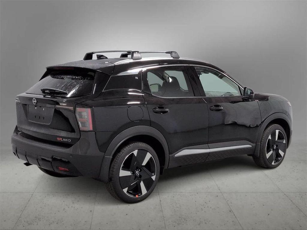 new 2026 Nissan Kicks car, priced at $34,285