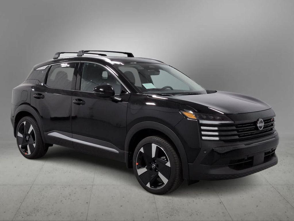 new 2026 Nissan Kicks car, priced at $32,692