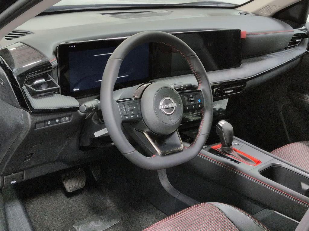 new 2026 Nissan Kicks car, priced at $32,692