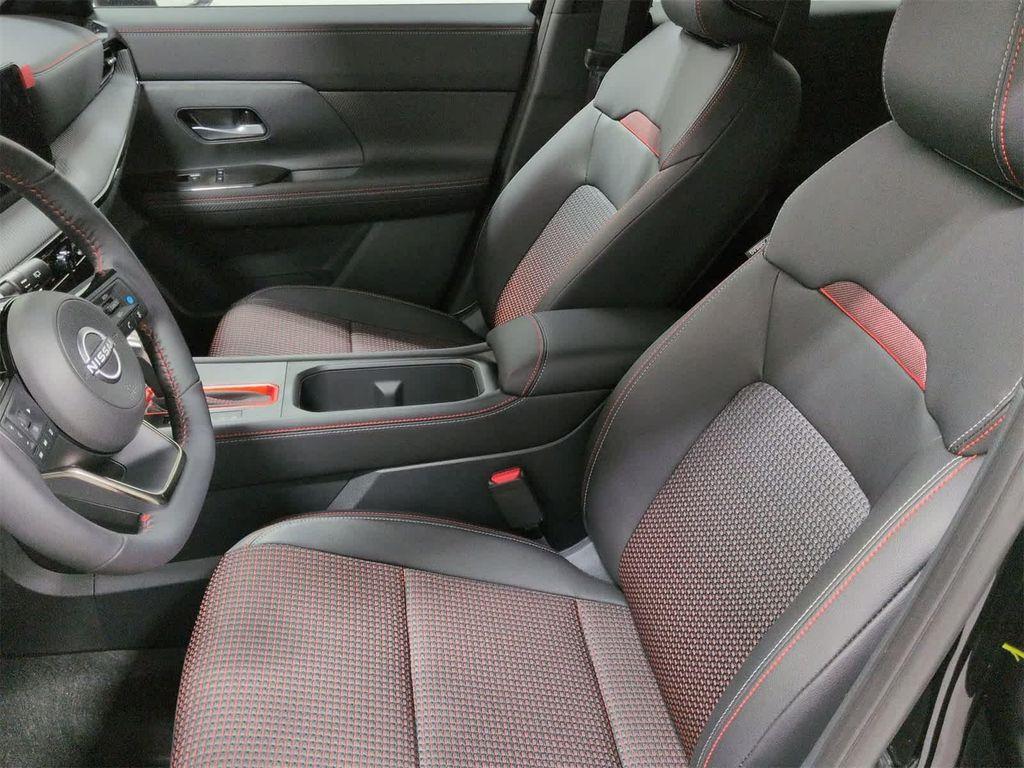 new 2026 Nissan Kicks car, priced at $34,285